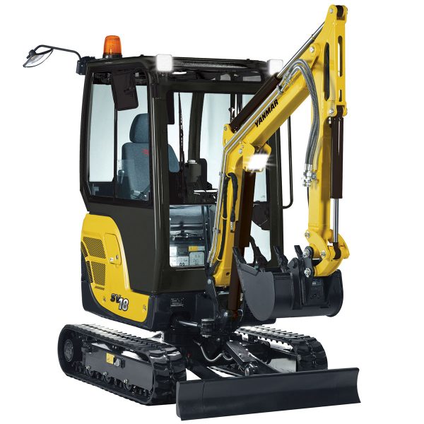 Mini Escavatore SV18