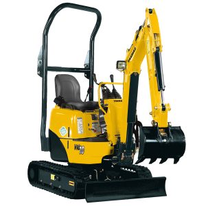 Mini Escavatore ViO10-2A