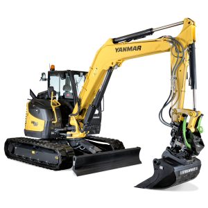 Escavatore ViO80-1