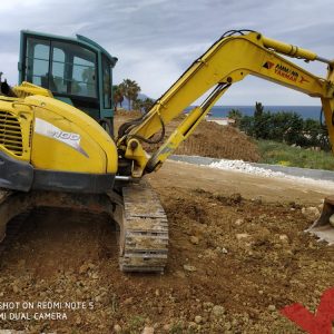 YANMAR SV100