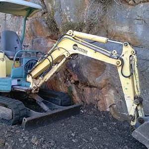 Yanmar ViO 20-1