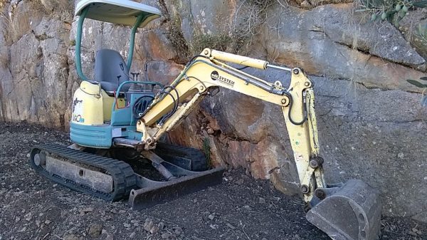 Yanmar ViO 20-1