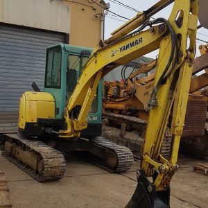 Yanmar ViO 57 U