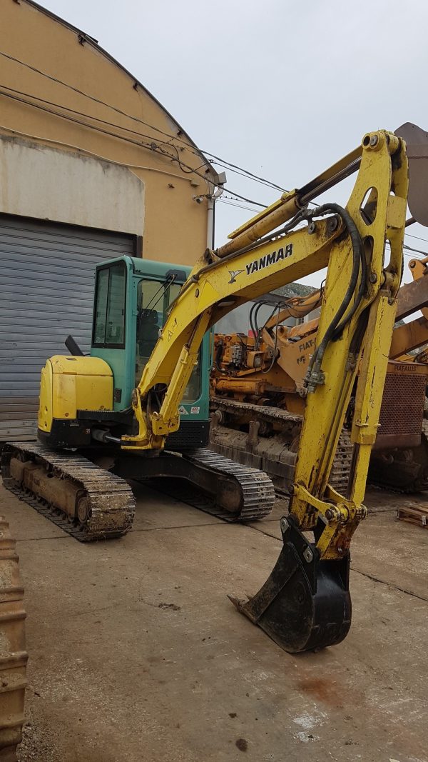 Yanmar ViO 57 U
