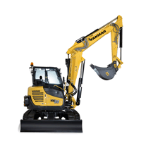 Escavatore VIO80-2PB