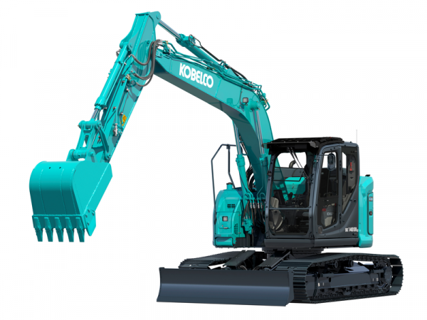 Escavatore cingolato SK140SRLC-7
