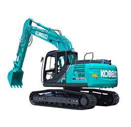 Escavatore cingolato SK180N LC-10