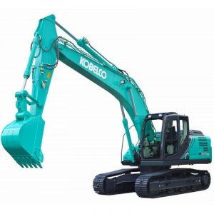 Escavatore cingolato SK210SNLC-10