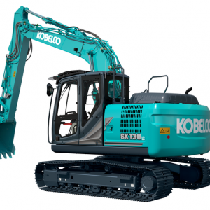 Escavatore cingolato SK130LC-11