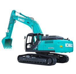Escavatore cingolato SK300NLC-10