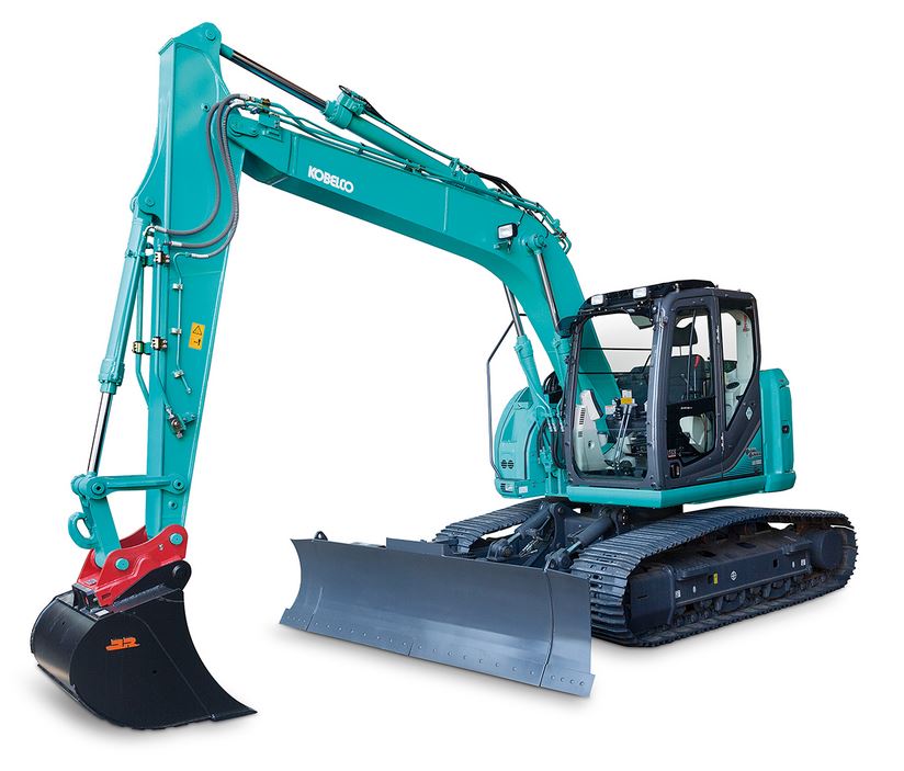 KOBELCO ED160 BLADE RUNNER Escavatore Cingolato Crawler-excavators-ed-160-3-kobelco