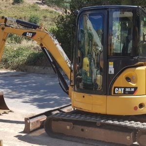 Caterpillar 303.5E CR