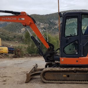 HITACHI ZX55U-5A