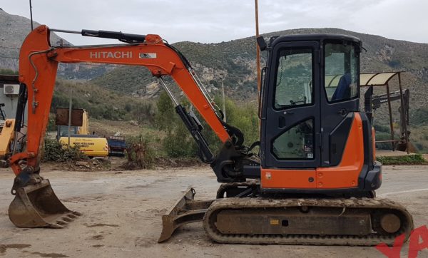 HITACHI ZX55U-5A