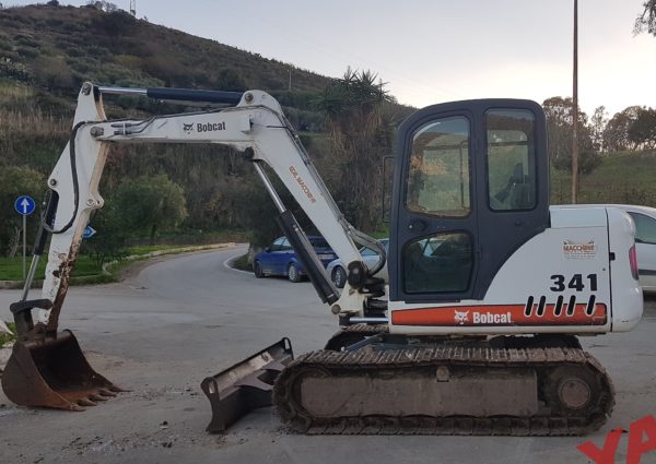 Bobcat 341